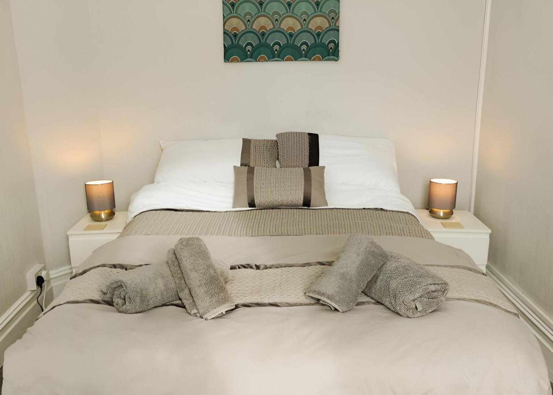 Seaside Solace 2Br With Scenic Coastline Views Llandudno Zewnętrze zdjęcie
